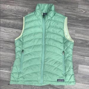 patagonia vest